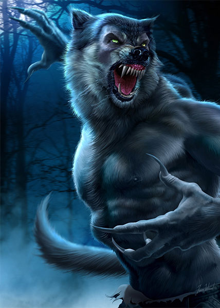 دانلود بازی کامپیوتر Beast Mode Night of the Werewolf نسخه DARKSiDERS