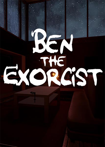 دانلود بازی کامپیوتر Ben The Exorcist نسخه HI2U