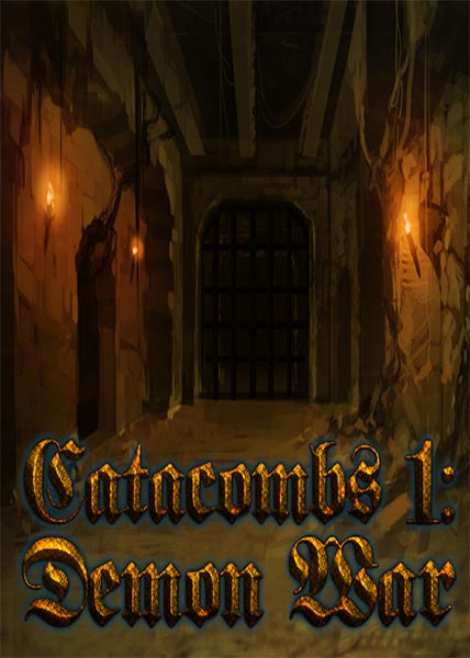 دانلود بازی کامپیوتر Catacombs 1 Demon War