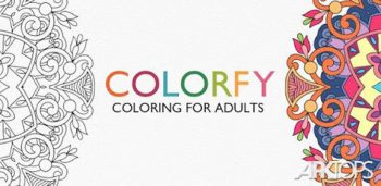 دانلود نرم افزار Colorfy v3.3.1 برای اندروید