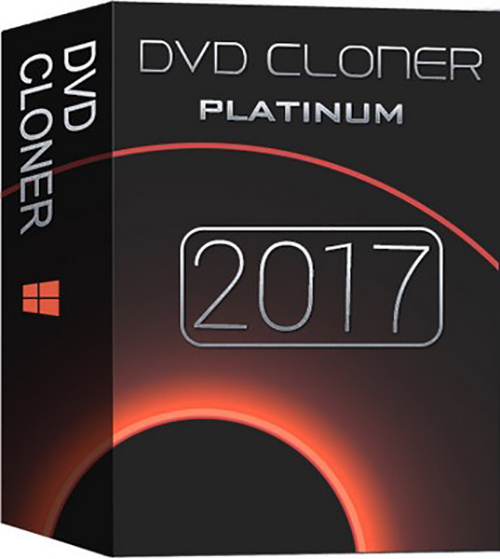دانلود نرم افزار مبدل فایل و رایت دی وی دی DVDCloner Gold – Platinum 2017