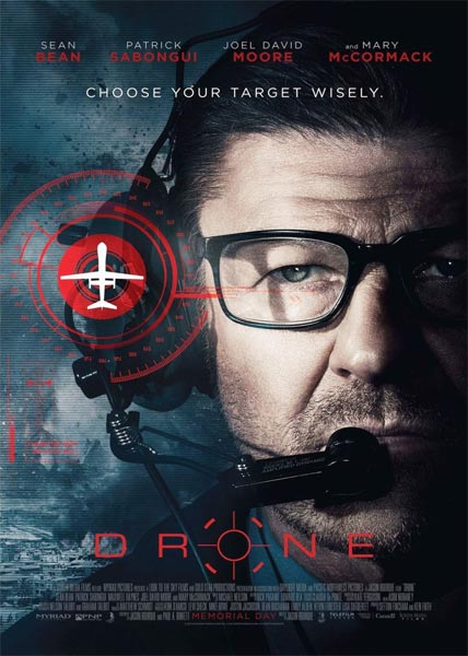 دانلود فیلم سینمایی Drone 2017 با کیفیت BluRay