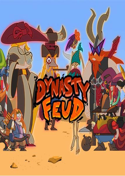 دانلود بازی کامپیوتر Dynasty Feud