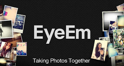 دانلود نرم افزار EyeEm v4.3.1 برای آيفون ، آيپد و آيپاد لمسی
