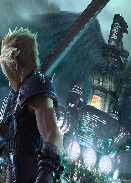 دانلود بازی Final Fantasy VII Remake برای PS4