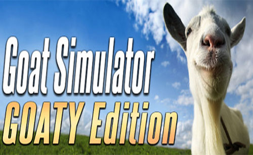 دانلود Goat Simulator GOATY Edition جدید