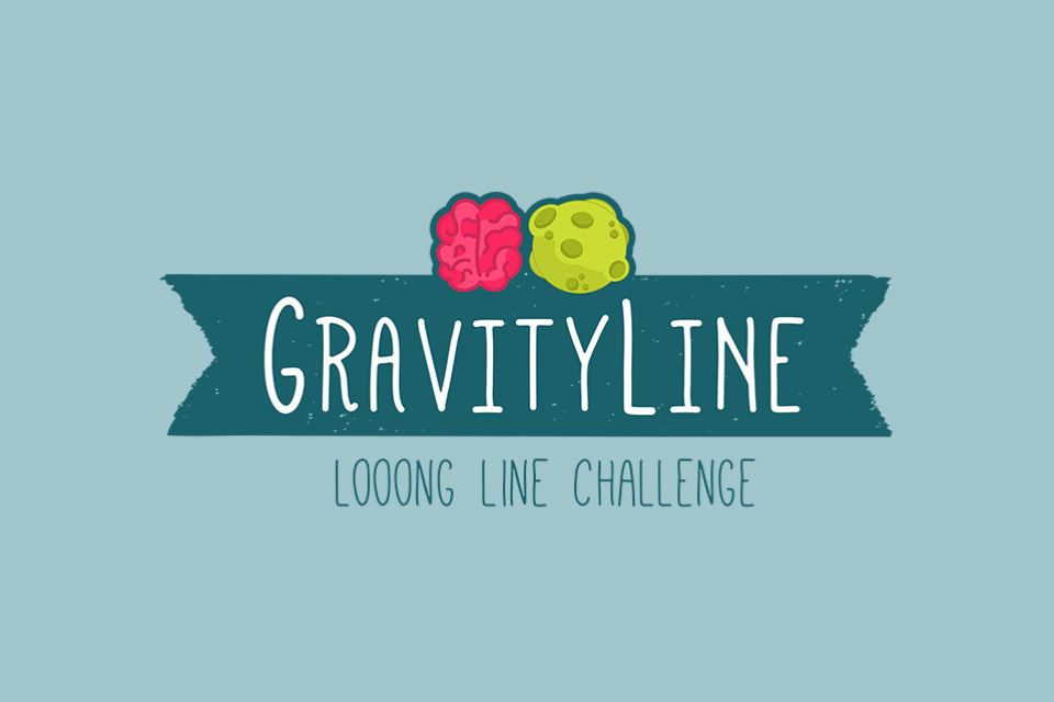 دانلود بازی Gravity Line v1.7 برای آيفون ، آيپد و آيپاد لمسی