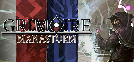 دانلود بازی کامپیوتر Grimoire Manastorm