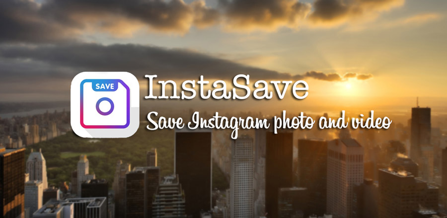 دانلود نرم افزار InstaSave for Instagram v2.1.6 برای اندروید