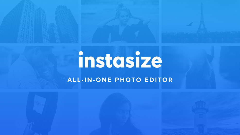 دانلود نرم افزار InstaSize Photo Editor Pro Premium v3.7.3 برای اندروید