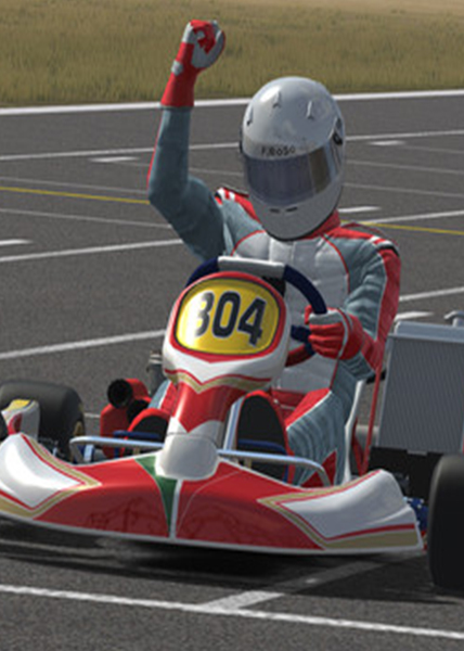 معرفی بازی کامپیوتر Kart Racing Pro