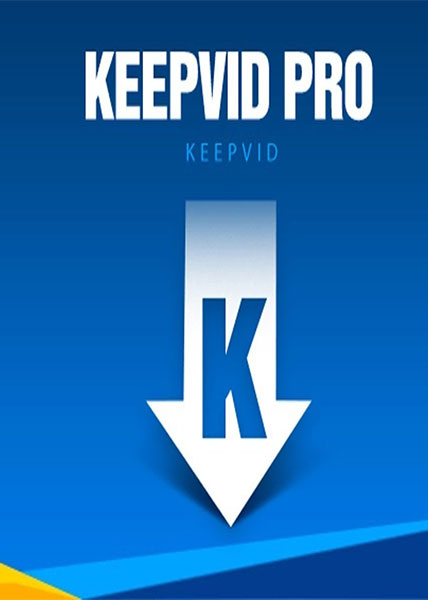 دانلود نرم افزار KeepVid Pro v7.1.1.1 – Win/mac
