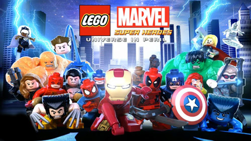 دانلود بازی LEGO Marvel Super Heroes: Universe in Peril v1.4 برای آيفون ، آيپد و آيپاد لمسی