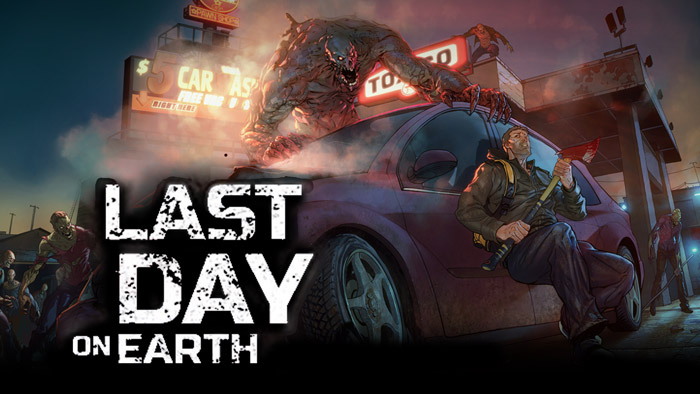 دانلود بازی آيفون Last Day On Earth: Zombie Survival v1.4.6