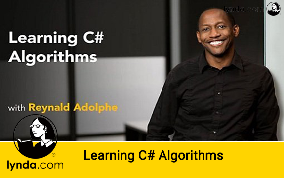 دانلود فیلم آموزشی Learning C# Algorithms از Lynda