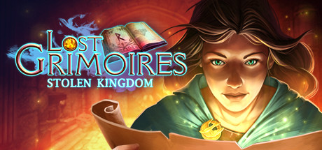 دانلود بازی کامپیوتر Lost Grimoires Stolen Kingdom