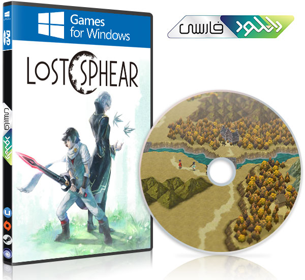 دانلود بازی LOST SPHEAR – PC تمام نسخه ها