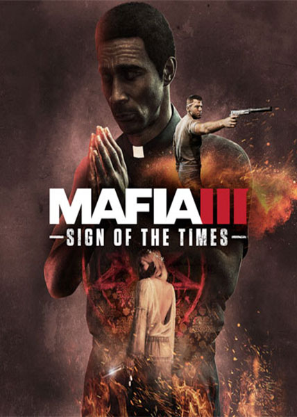 دانلود بازی کامپیوتر MAFIA 3 Sign Of The Times نسخه RELOADED و FitGirl