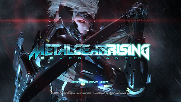 دانلود بازی Metal Gear Rising Revengeance – GOG برای کامپیوتر