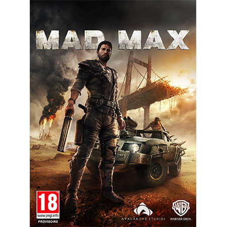 دانلود بازی مکس دیوانه Mad Max Road Warrior – CPY – FitGirl