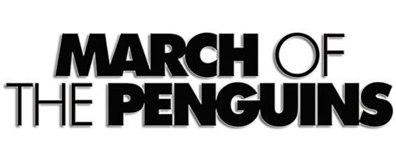 March of the Penguins Logo