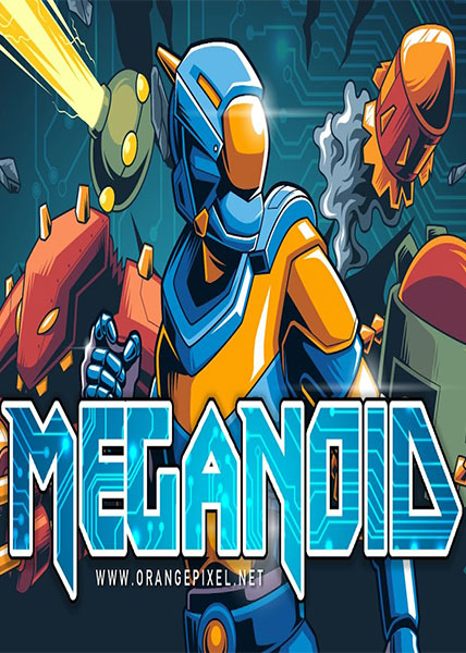 دانلود بازی کامپیوتر Meganoid v1.52b