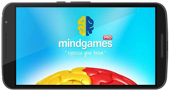 دانلود بازی Mind Games Pro v2.9.7 برای اندروید و iOS