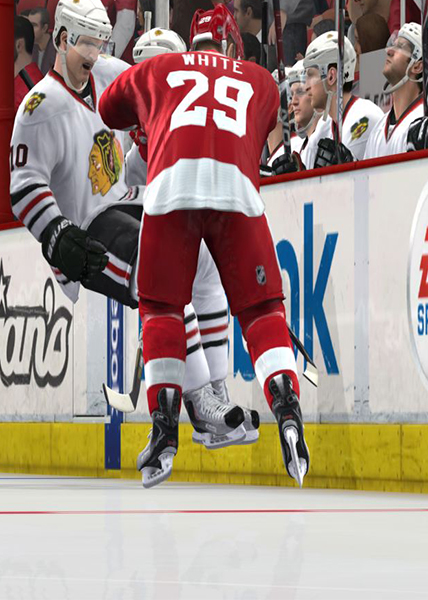معرفی بازی NHL 18 برای PS4
