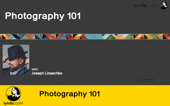 دانلود فیلم آموزش مقدماتی عکاسی Photography 101 از Lynda