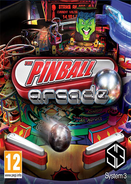 دانلود بازی کامپیوتر Pinball Arcade Season 1-7 Pro Packs نسخه PLAZA + آپدیت 1.62.7