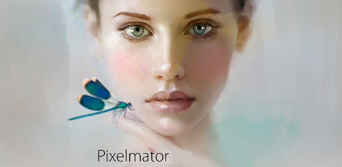 دانلود نرم افزار Pixelmator v2.3.1 برای آيفون ، آيپد و آيپاد لمسی