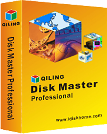 دانلود نرم افزار بکاپ گیری QILING Disk Master Professional v4.6