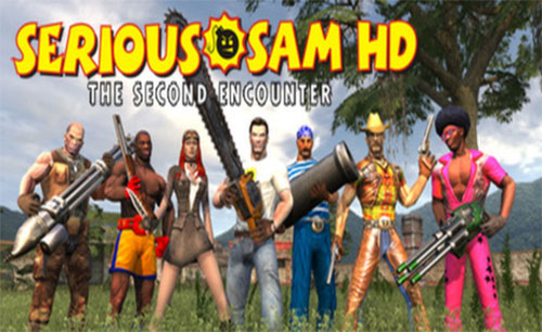 دانلود Serious Sam HD The Second Encounter جدید