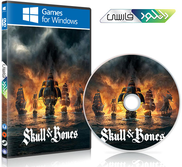 معرفی بازی آنلاین Skull & Bones