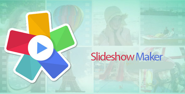 دانلود نرم افزار Slideshow Maker Premium v19.4 برای اندروید