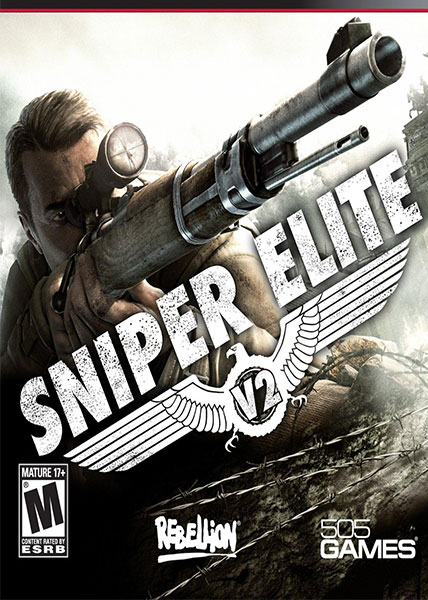 دانلود بازی کامپیوتر Sniper Elite V2 Complete نسخه PLAZA و FitGirl