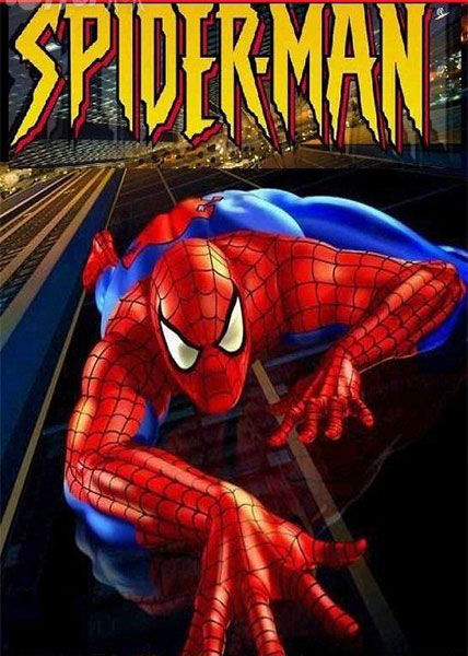 دانلود انیمیشن سریالی Spider-Man The Animated Series 1994 مرد عنکبوتی (5 فصل کامل)