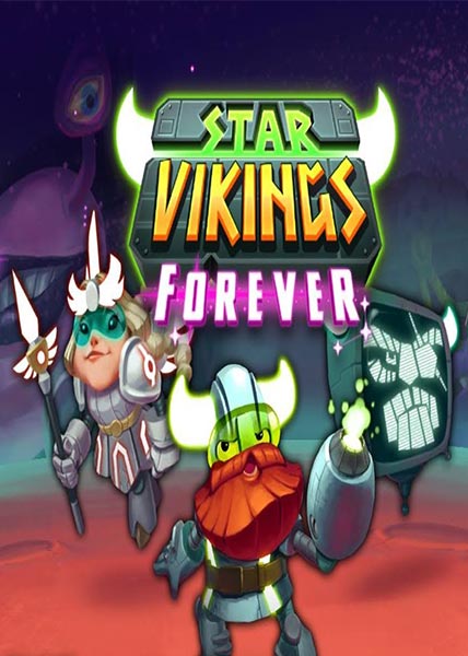 دانلود بازی کامپیوتر Star Vikings Forever