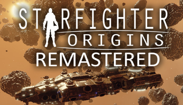 دانلود بازی کامپیوتر Starfighter Origins Remastered v1.7 نسخه CODEX