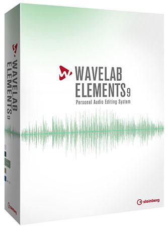 wavelab elements 9 64bit licence