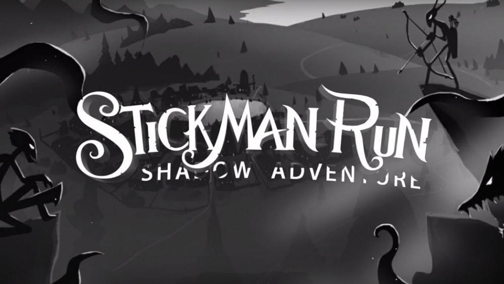 دانلود بازی Stickman Run Shadow Adventure v1.2.2 برای اندروید