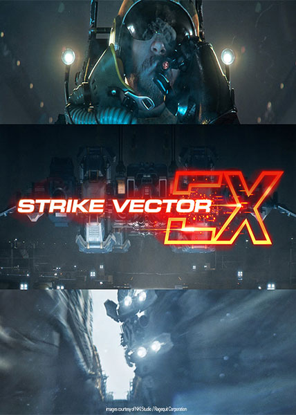 دانلود بازی کامپیوتر Strike Vector EX تمام نسخه ها + آخرین آپدیت