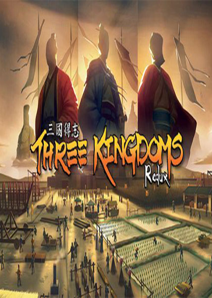 دانلود بازی کامپیوتر Tabletop Simulator Three Kingdoms Redux نسخه PLAZA