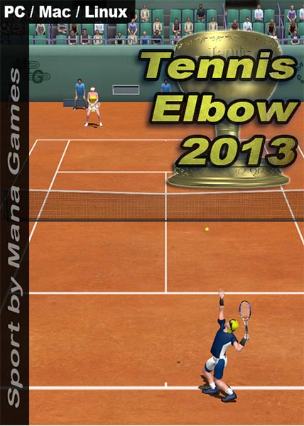 دانلود بازی کامپیوتر Tennis Elbow 2013