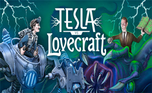 دانلود Tesla vs Lovecraft جدید