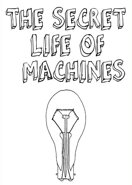 دانلود مستند سریالی The Secret Life of Machines طرز کار وسایل مختلف (3 فصل کامل) + زیرنویس
