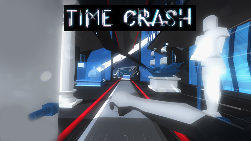 دانلود بازی Time Crash v1.0 برای آيفون ، آيپد و آيپاد لمسی