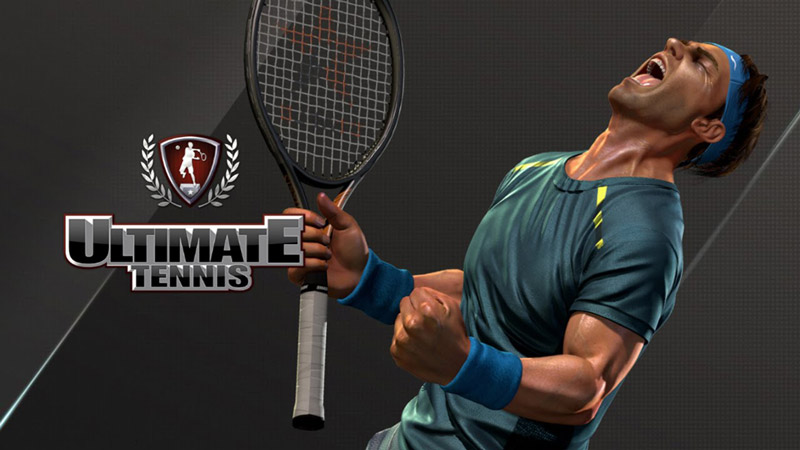 دانلود بازی Ultimate Tennis v1.14.41 برای آيفون