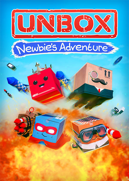 دانلود بازی کامپیوتر Unbox Newbies Adventure تمام نسخه ها + آخرین آپدیت