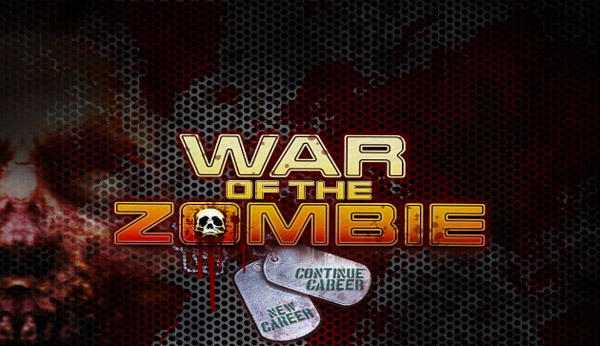 دانلود بازی War of the Zombie v1.2.970 برای آيفون ، آيپد و آيپاد لمسی